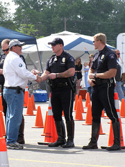 2009 Top Gun Police Motor Officers Competition