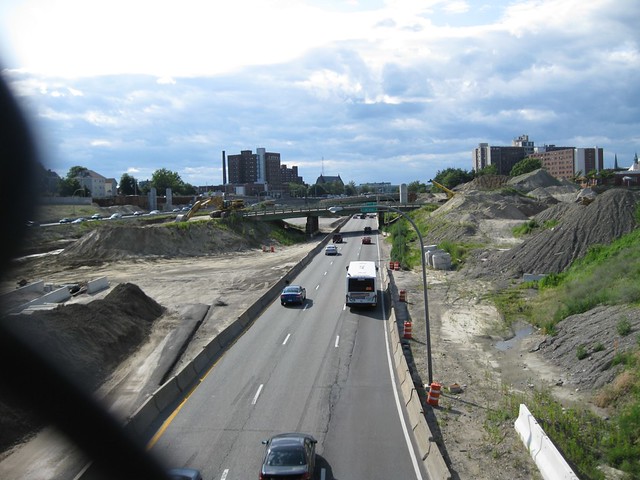 Route 95 Construction