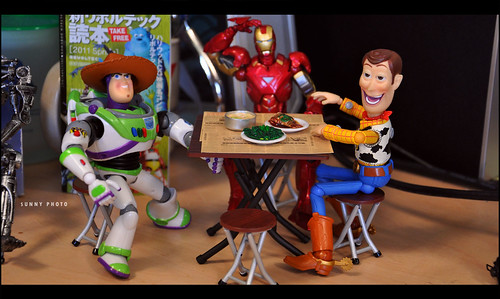 Chinese foOd .. Woody ReVoltEch
