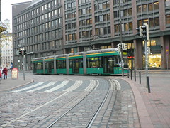 Tramway de Helsinki
