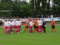 Quitt Ankum-Spielverein 16 Relegation 6.6.2009