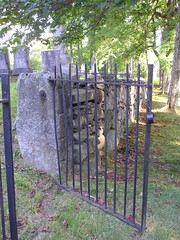 Granville [Hillside] Cemetery, Granville MA