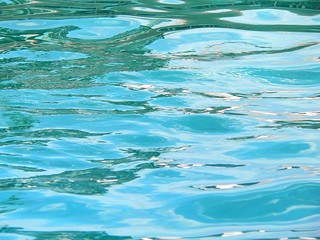 Swimming Pool Pattern #3