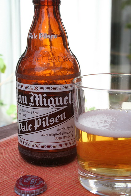 Cerveza San Miguel