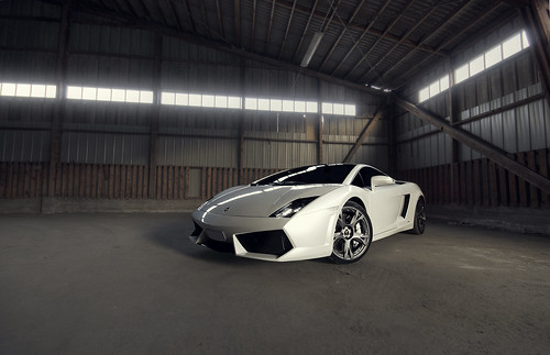 Lamborghini LP560