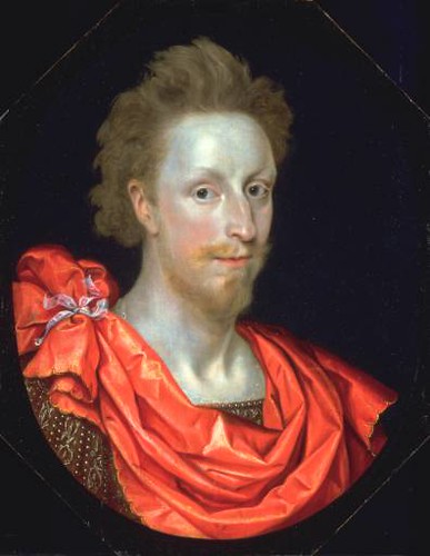  grandson of Anne Parr greatnephew of Queen Katherine Parr 1610