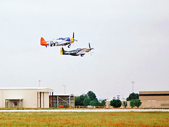 Air Show at NAS Fort Worth Open House, 2004