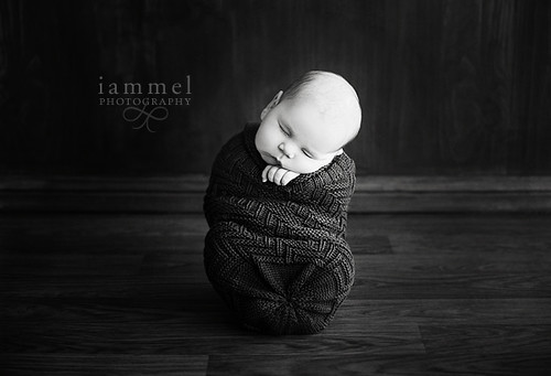 10 Pounds - Newborn Kids Photography