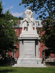 Charlestown Civil War Memorial, Massachusetts
