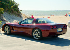 Travels with the Corvette