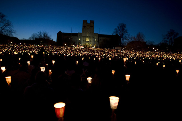 Virginia Tech Shooting | Flickr - Photo Sharing!