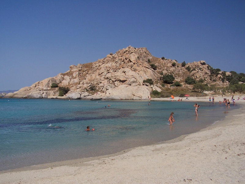 Naxos Island - Greece - 2009