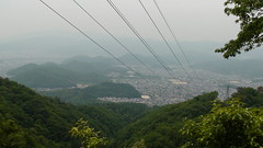 View from Mt. Hiei