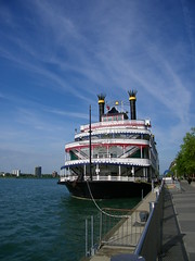 Detroit Princess Riverboat (May 22, 2009)