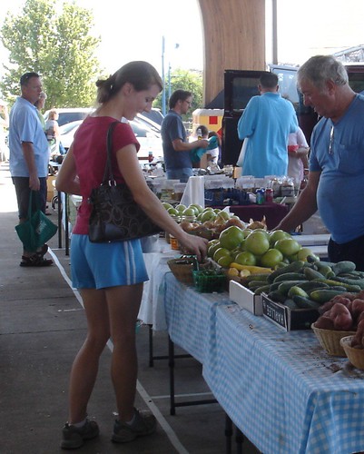 Shreveport Farmer's Market by trudeau