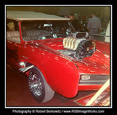 National Rod & Custom Car Show, New York Coliseum, NYC - 11/67