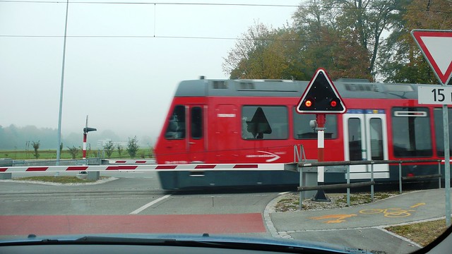 Local Train Feldbrunnen-Solothurn