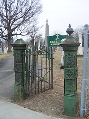 St Benedict's Cemetery, Springfield MA