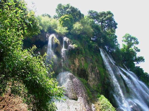 Bisheh Waterfall آبشار بيشه