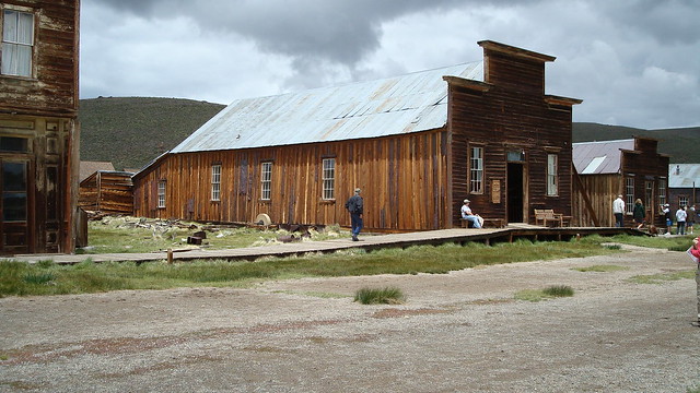 Miner's Union Hall