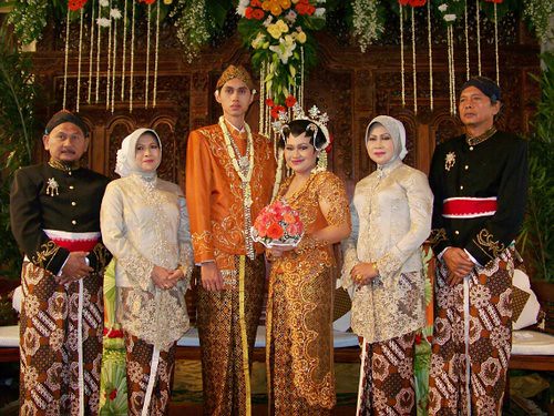JAVA Traditional Wedding If you want to know more please do come here