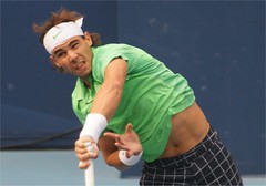 09 Oct. 10 Nadal falls to Cilic