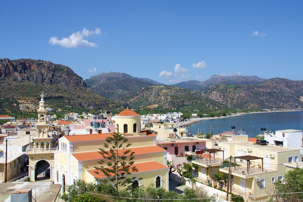 Paleochora, Crete