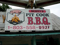 Scott's BBQ