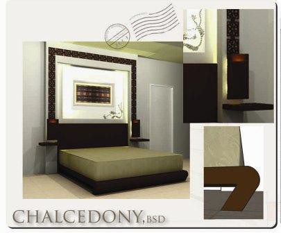 Gambar Desain Interior Kamar on Gambar Interior Kamar Tidur  Master Bedroom  Kitchen Set  Ruang