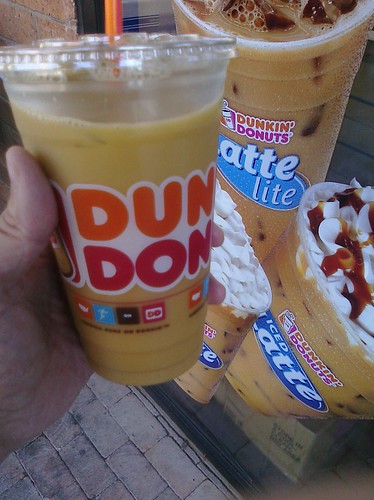 Dunkin Donuts coffee Tempe AZ