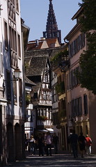 Villes et villages d'Alsace