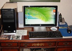 New Computer (Hewlett-Packard) May 2009