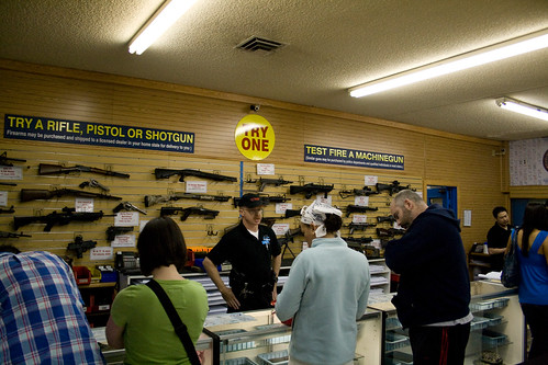 The Gun Store