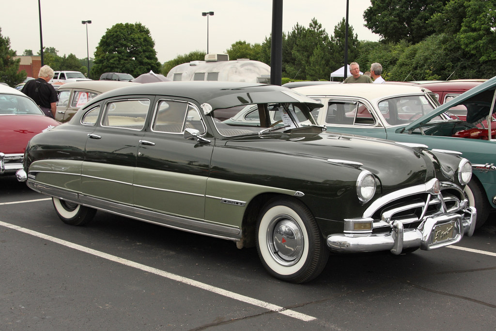 Groups appears in Hudson Essex and Terraplane Automobiles