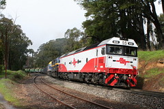 SA Trains Aug-Nov 2008
