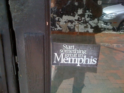 Start Something Great in Memphis