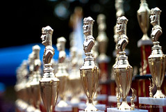 The 9th annual Chess-in-the-Parks tournament