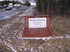 Muslim Cemetery, Enfield CT