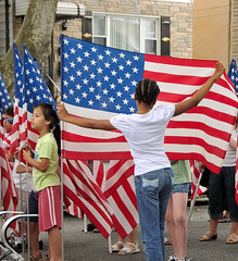 Flag Day Parade 09