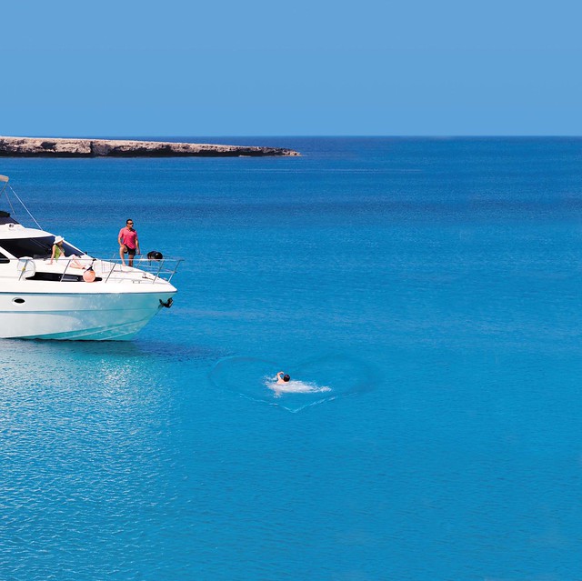 Cyprus Yacht