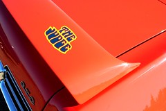 Cars - Orange