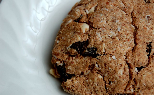 The Ultimate Breakfast Cookie :: Dairy, Egg, Gluten & Refined Sugar Free :: Nut & Grain Free Options