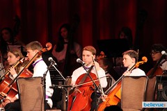 Youth Orchestra at 2014 Wintergrass Festival