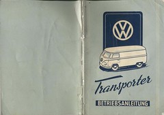 Volkswagen Transporter 11-1950