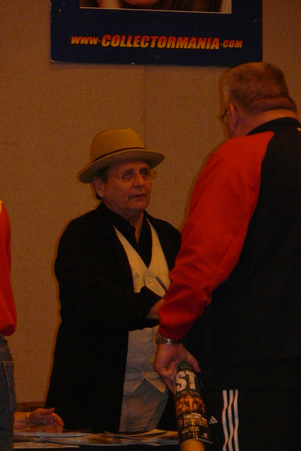Sylvester McCoy - Picture Colection