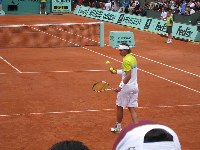 Nadal at French Open (13)