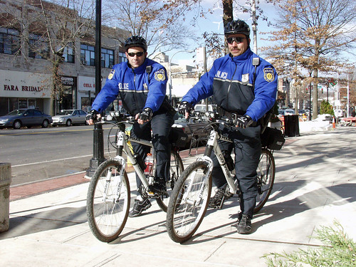 Bicycle Police