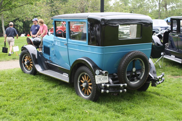1928 Willys-Knight 70A 2 door | Flickr - Photo Sharing!