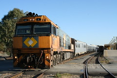SA Trains October 2006