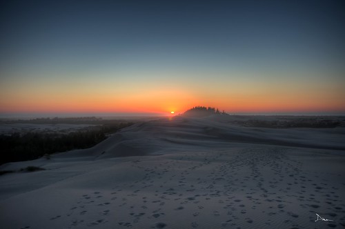 Sunset by dima.barashkov
